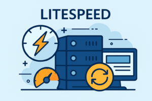 LiteSpeed Servers: A Simple Guide to Faster, Safer Websites