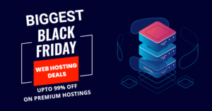 Black Friday Hosting 2025: Best Web Hosting Deals (Up to 80% OFF + Free Domain)